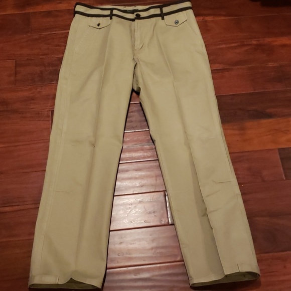 Sean Jean khaki pants - Picture 1 of 6